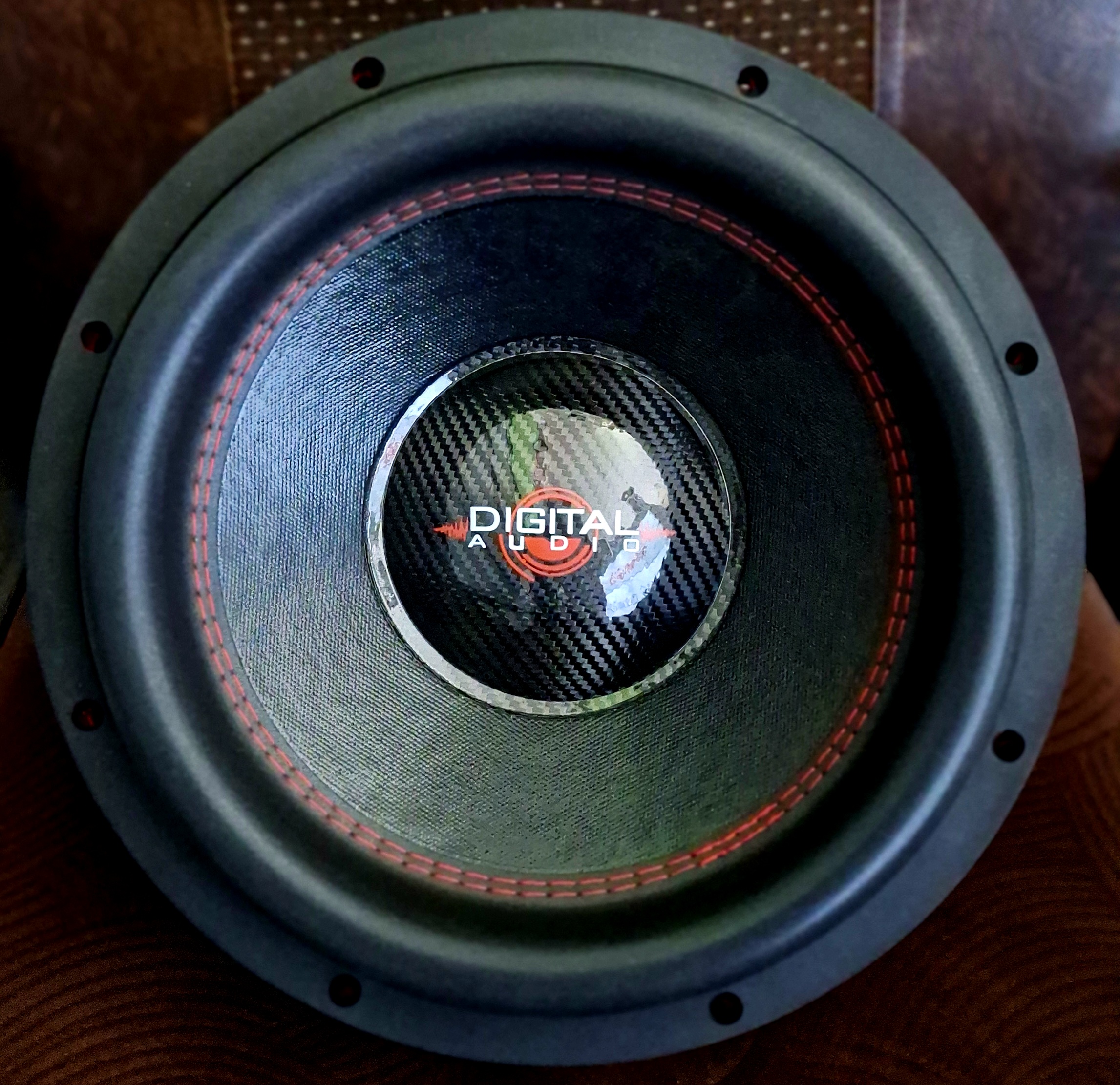 ساب 12"digital audio