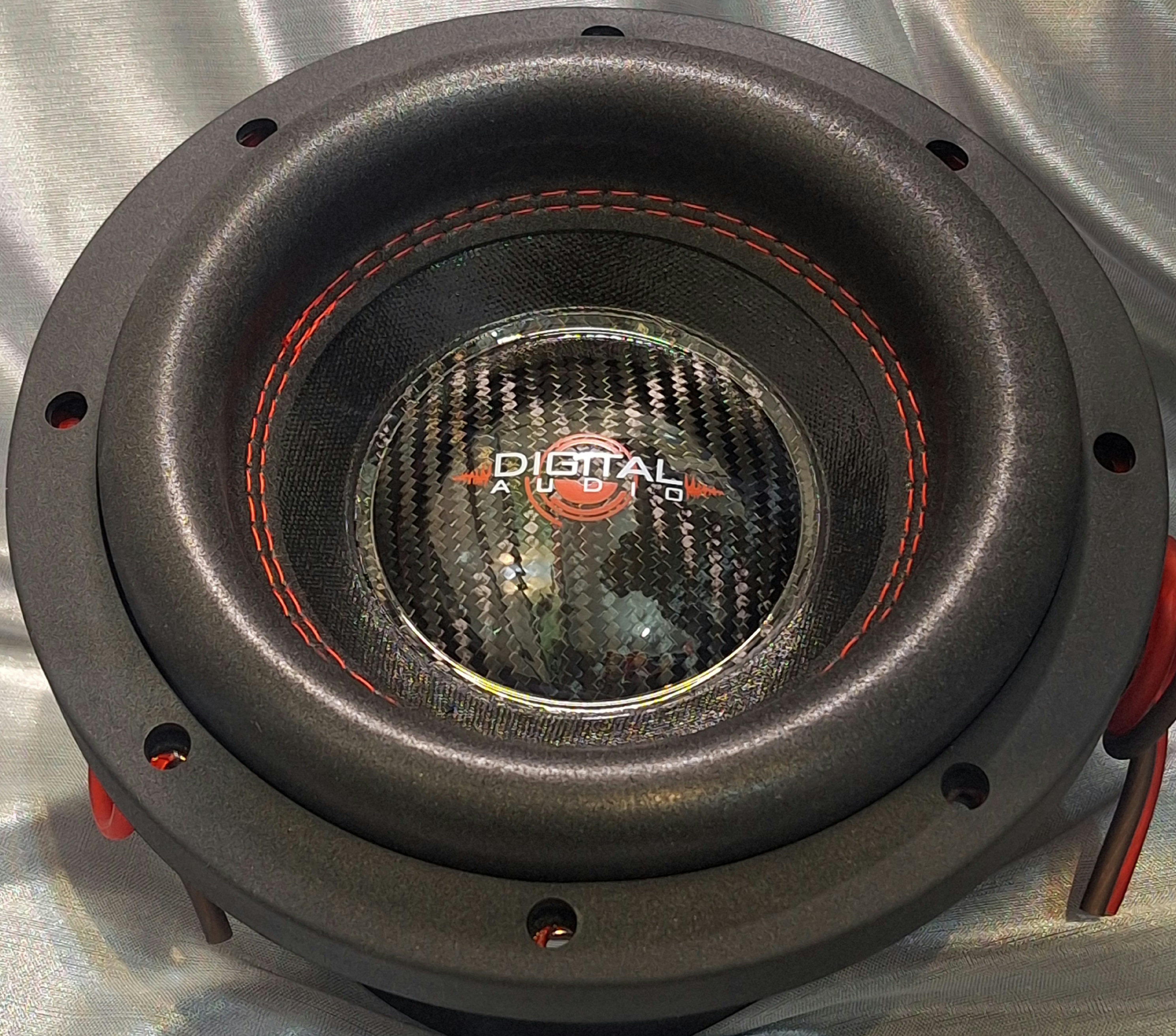 ساب 8" digital audio